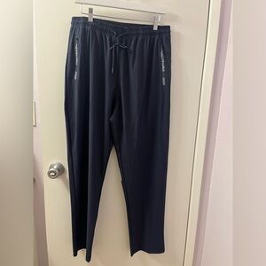 Women’s Stretch Active Navy Blue Athletic Pants XL NWOT